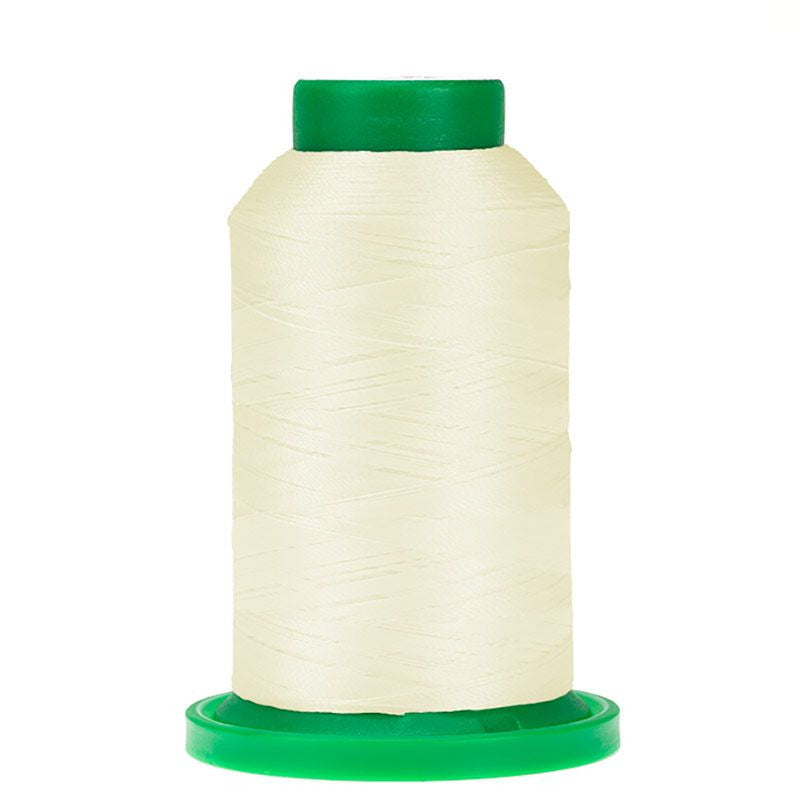 Isacord 40 Poly 1000m #0270 Buttercream