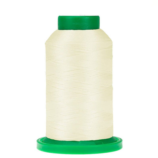 Isacord 40 Poly 1000m #0270 Buttercream