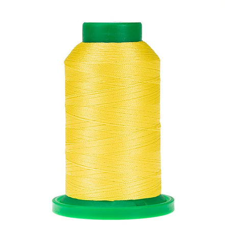 Isacord 40 Poly 1000m #0310 Yellow