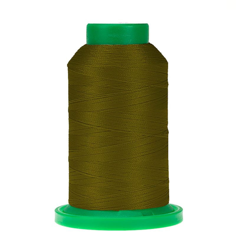 Isacord 40 Poly 1000m #0345 Moss