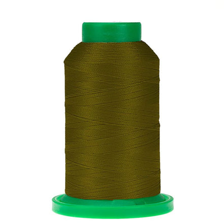 Isacord 40 Poly 1000m #0345 Moss