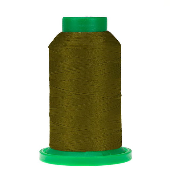 Isacord 40 Poly 1000m #0345 Moss