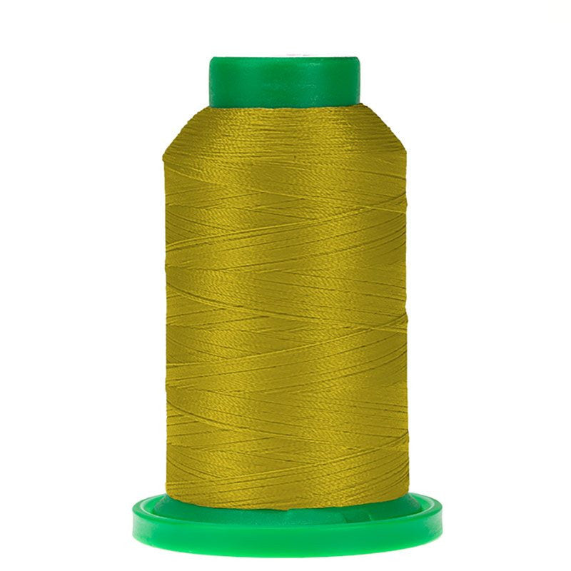 Isacord 40 Poly 1000m #0442 Tarnished Gold