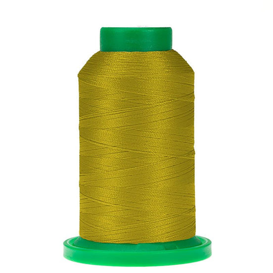 Isacord 40 Poly 1000m #0442 Tarnished Gold