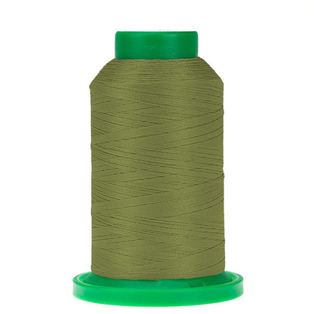 Isacord 40 Poly 1000m #0454 Olive Drab