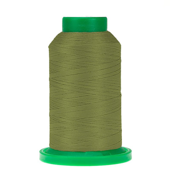 Isacord 40 Poly 1000m #0454 Olive Drab