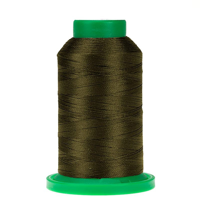 Isacord 40 Poly 1000m #0465 Umber