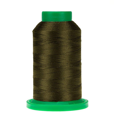 Isacord 40 Poly 1000m #0465 Umber