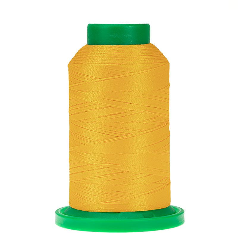 Isacord 40 Poly 1000m #0504 Mimosa