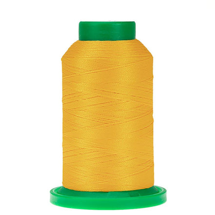 Isacord 40 Poly 1000m #0504 Mimosa