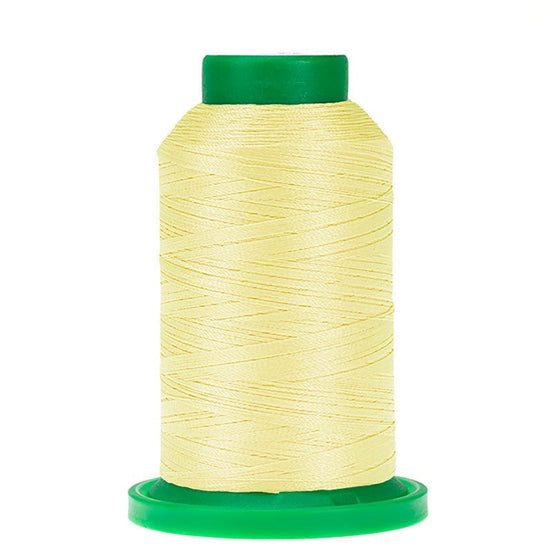 Isacord 40 Poly 1000m #0520 Daffodil