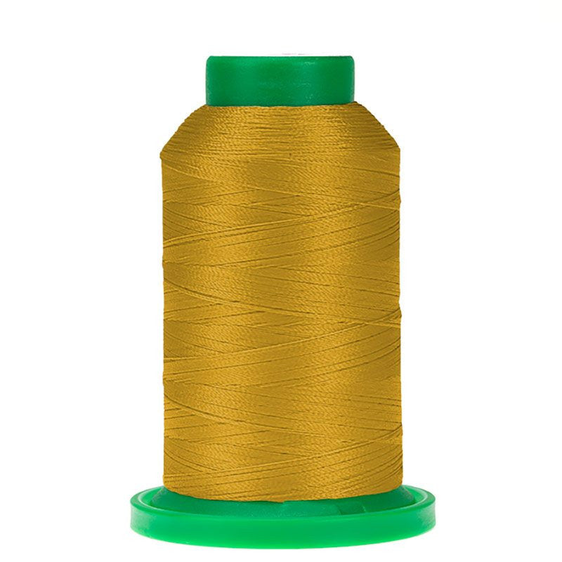 Isacord 40 Poly 1000m #0542 Ochre