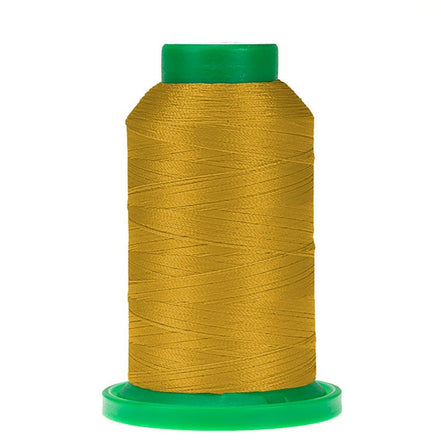 Isacord 40 Poly 1000m #0542 Ochre