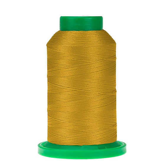 Isacord 40 Poly 1000m #0542 Ochre