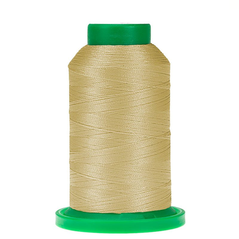 Isacord 40 Poly 1000m #0552 Flax