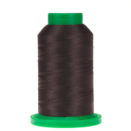Isacord 40 Poly 1000m #0576 Very Dark Brown