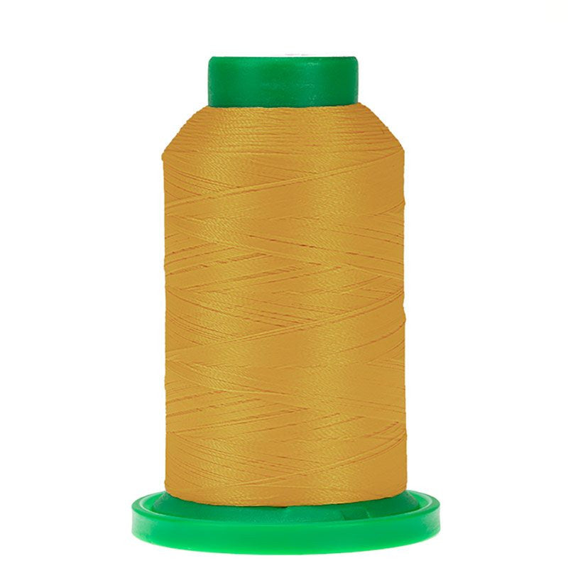 Isacord 40 Poly 1000m #0622 Star Gold