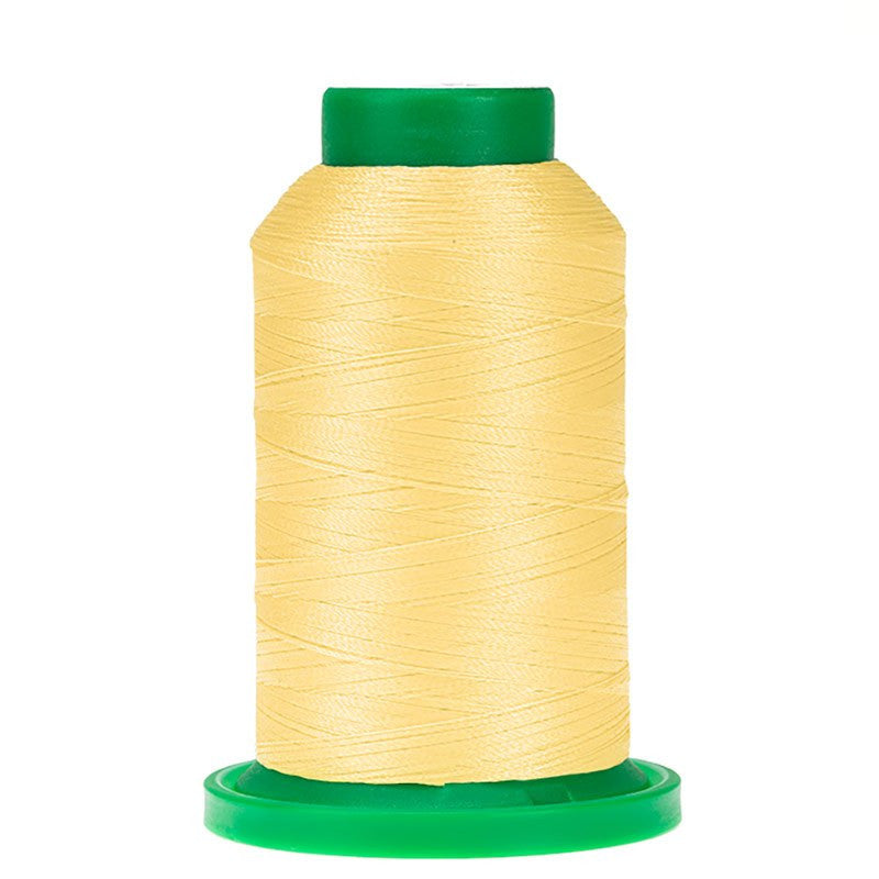 Isacord 40 Poly 1000m #0630 Buttercup