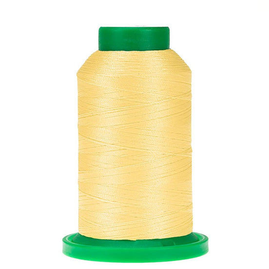 Isacord 40 Poly 1000m #0630 Buttercup