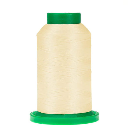 Isacord 40 Poly 1000m #0640 Parchment