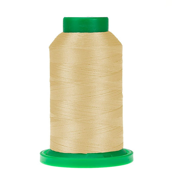Isacord 40 Poly 1000m #0651 Cornsilk