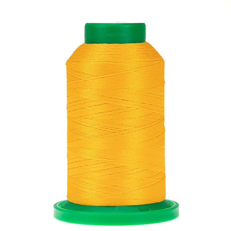 Isacord 40 Poly 1000m #0703 Orange Peel