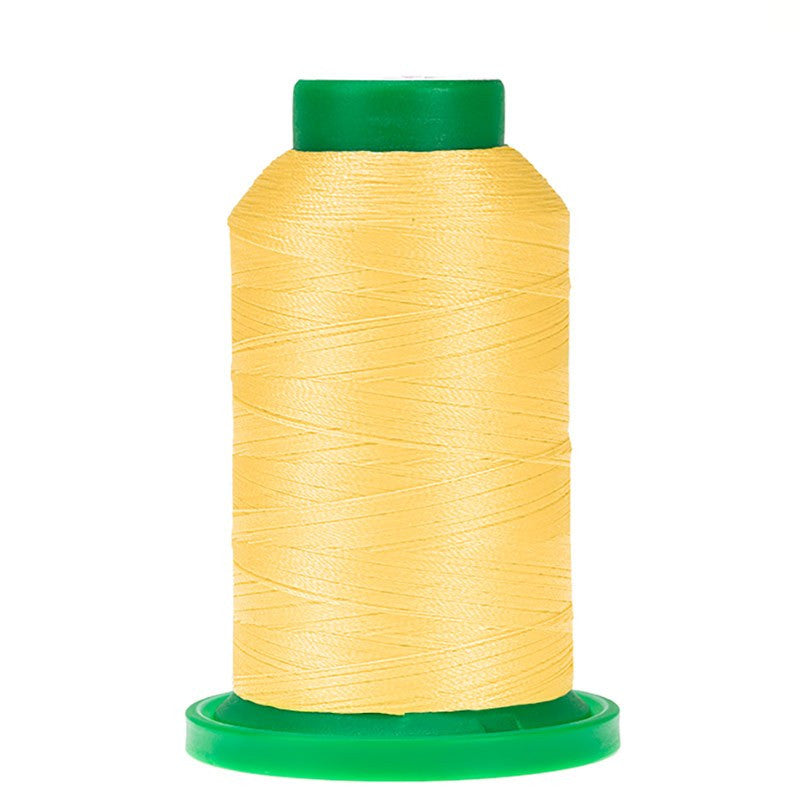 Isacord 40 Poly 1000m #0713 Lemon