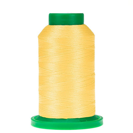 Isacord 40 Poly 1000m #0713 Lemon