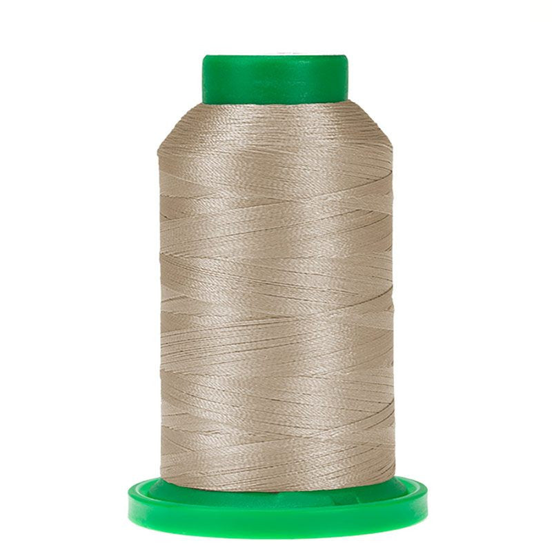 Isacord 40 Poly 1000m #0722 Khaki
