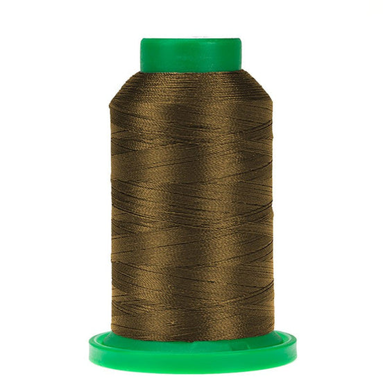 Isacord 40 Poly 1000m #0747 Golden Brown