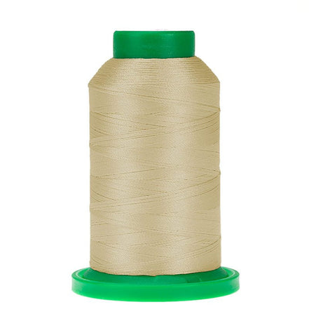 Isacord 40 Poly 1000m #0761 Oat