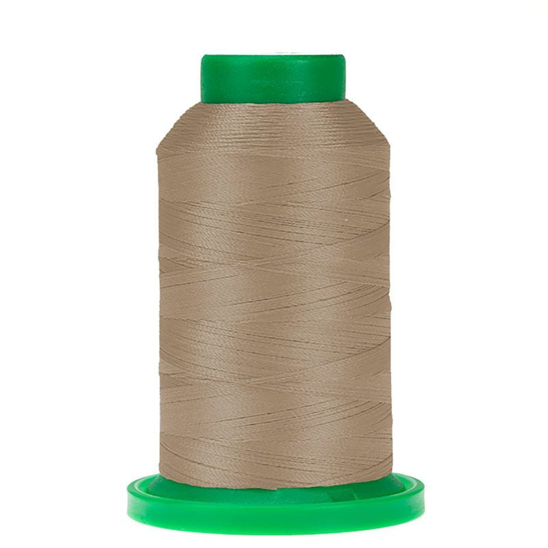 Isacord 40 Poly 1000m #0763 Dark Rattan