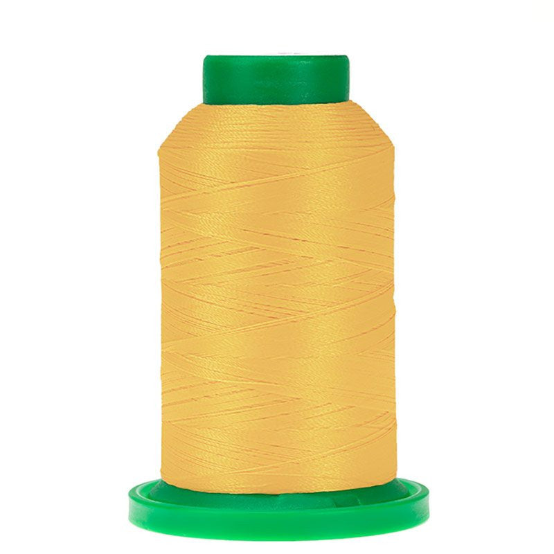 Isacord 40 Poly 1000m #0811 Candlelight