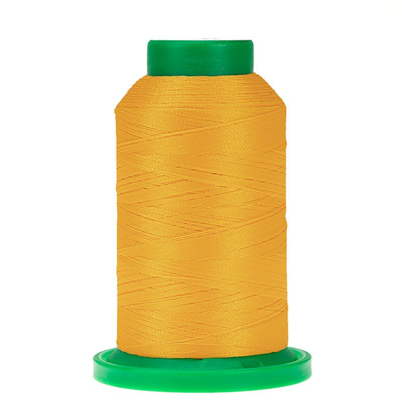 Isacord 40 Poly 1000m #0824 Liberty Gold