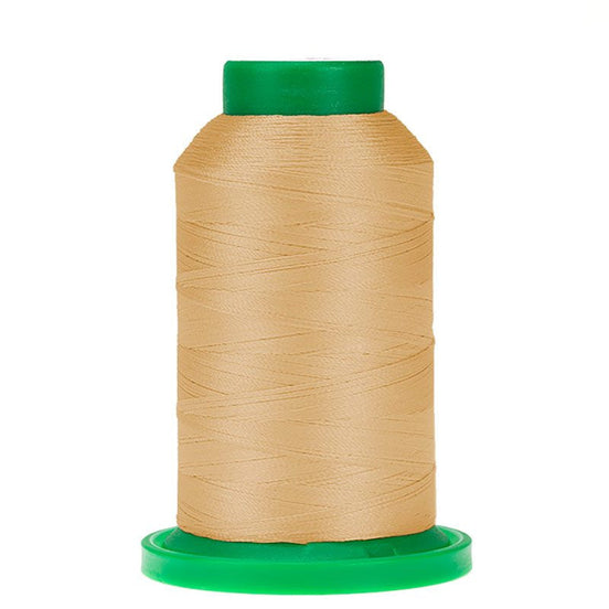 Isacord 40 Poly 1000m #0851 Old Gold