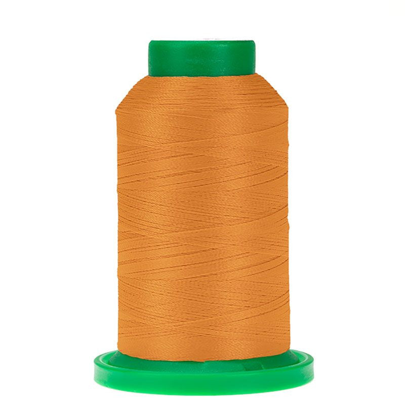 Isacord 40 Poly 1000m #0922 Ashley Gold