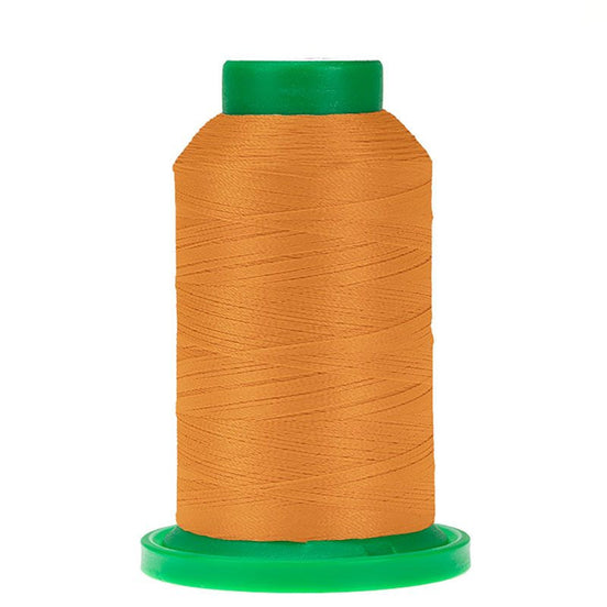 Isacord 40 Poly 1000m #0922 Ashley Gold