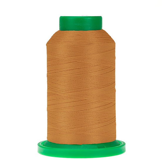 Isacord 40 Poly 1000m #0932 Nutmeg