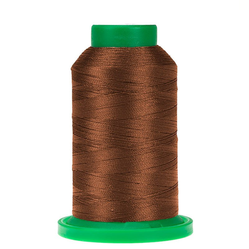 Isacord 40 Poly 1000m #0933 Redwood