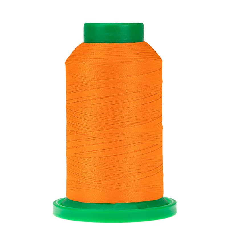 Isacord 40 Poly 1000m #1102 Pumpkin
