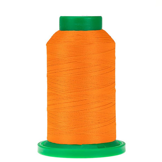 Isacord 40 Poly 1000m #1102 Pumpkin