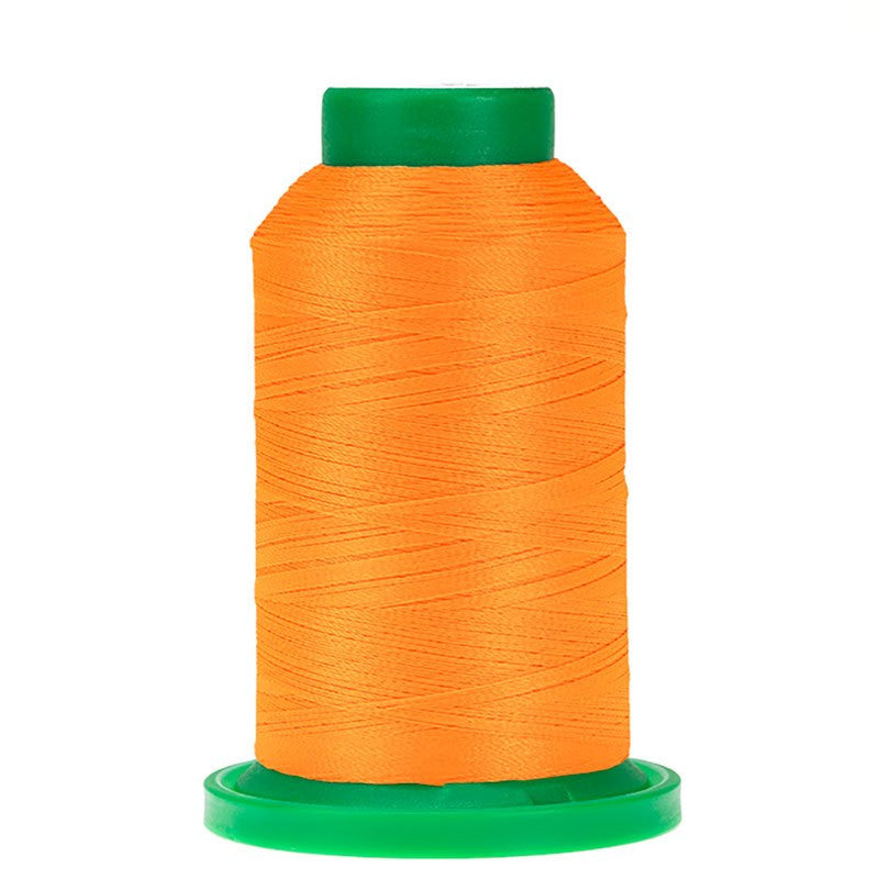 Isacord 40 Poly 1000m #1106 Orange