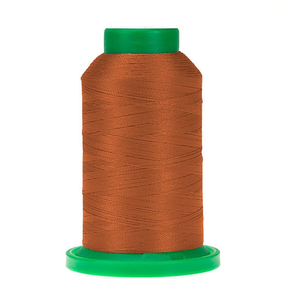 Isacord 40 Poly 1000m #1115 Copper