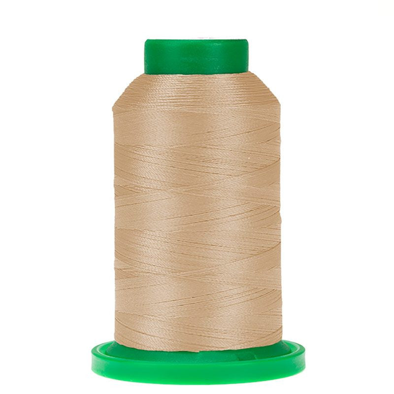 Isacord 40 Poly 1000m #1123 Caramel Cream