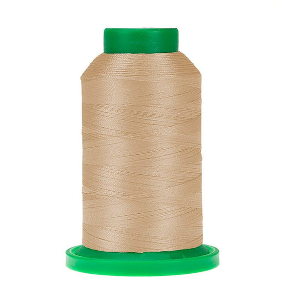 Isacord 40 Poly 1000m #1123 Caramel Cream