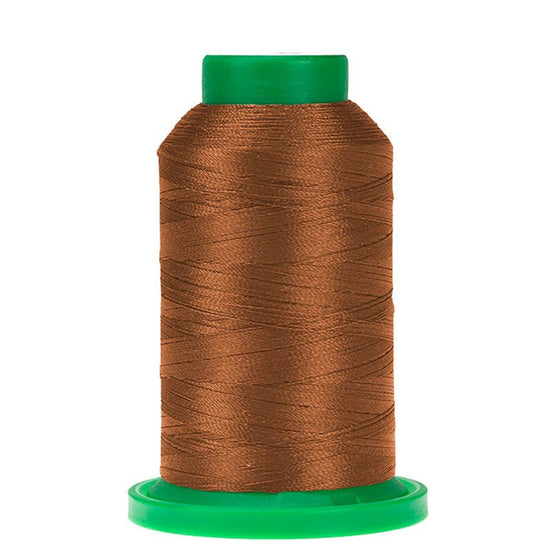 Isacord 40 Poly 1000m #1134 Light Cocoa