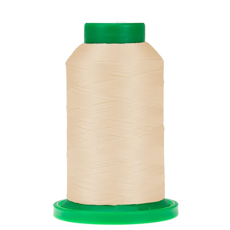 Isacord 40 Poly 1000m #1140 Meringue