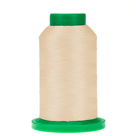Isacord 40 Poly 1000m #1140 Meringue