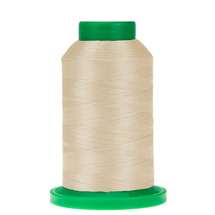 Isacord 40 Poly 1000m #1172 Ivory