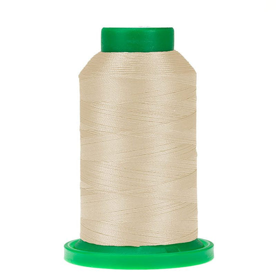 Isacord 40 Poly 1000m #1172 Ivory